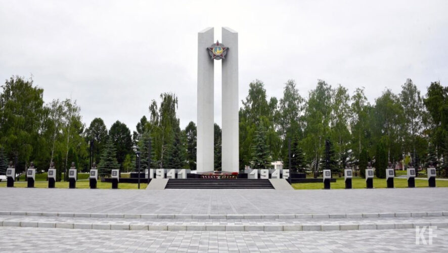 Горожане также присоединятся к акции &laquo;Свеча памяти&raquo;.