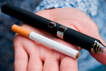 В большинстве случаев к ограничениям для обычных сигарет уже включены и ЭСДН.