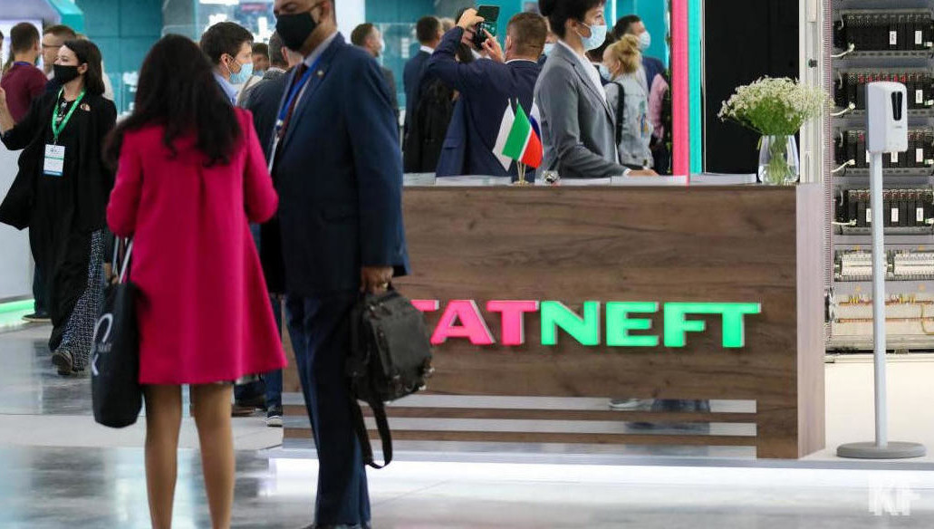 Компания нанесла ущерб на площади 840 кв.м земли.