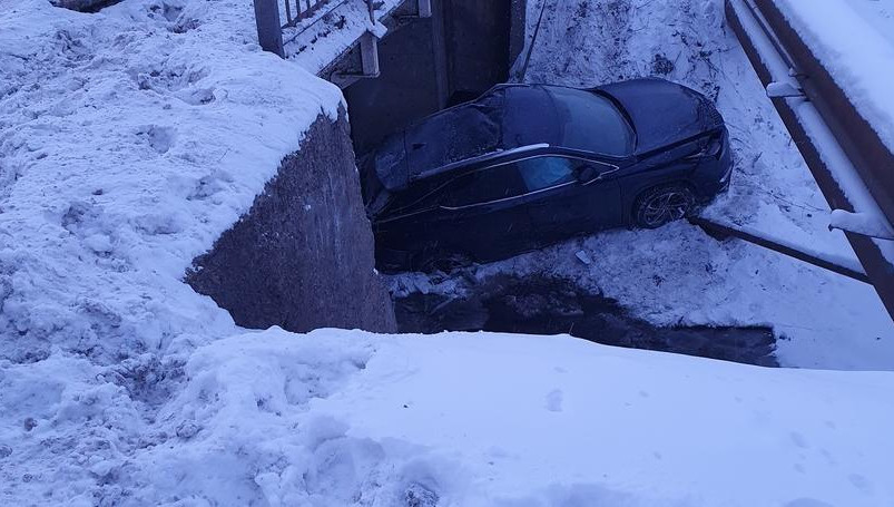 Смертельное ДТП произошло на перекрёстке Тухватуллина и Заводской
