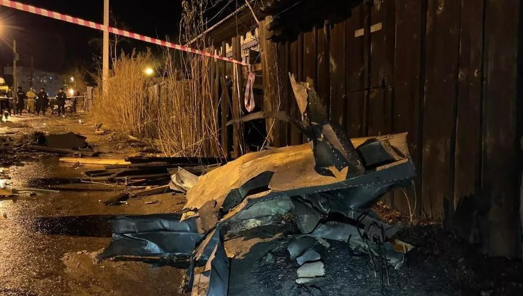 На данный момент там работают следственные органы.