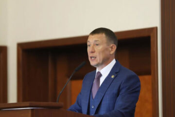 Его кандидатуру поддержал президент Татарстана Рустам Минниханов.
