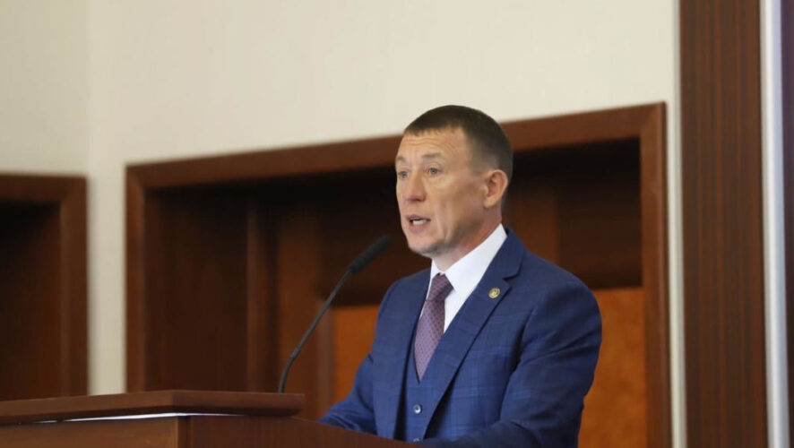Его кандидатуру поддержал президент Татарстана Рустам Минниханов.