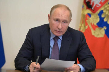 Президент России заявил о значимых результатах для РФ во время СВО.