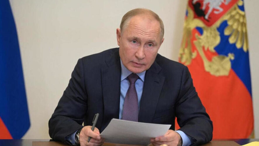 Президент России заявил о значимых результатах для РФ во время СВО.