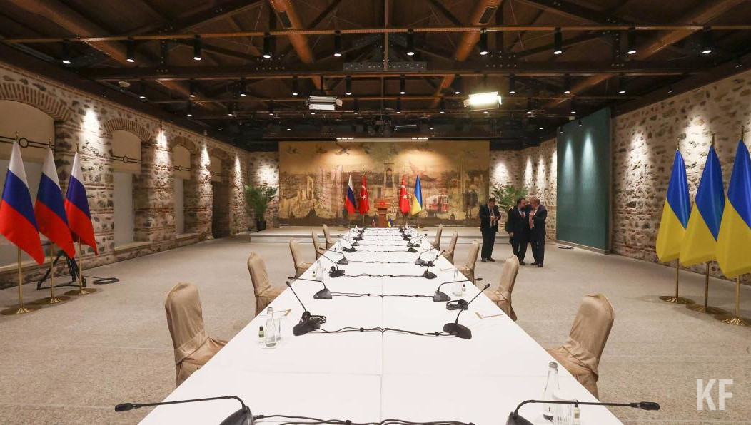 Они длились около трех часов.