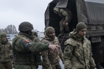 Пытки над пленными ВС РФ были зафиксированы в феврале и марте.