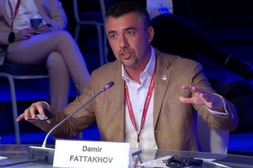 Глава ведомства поделился впечатлениями с Петербургского международного экономического форума.