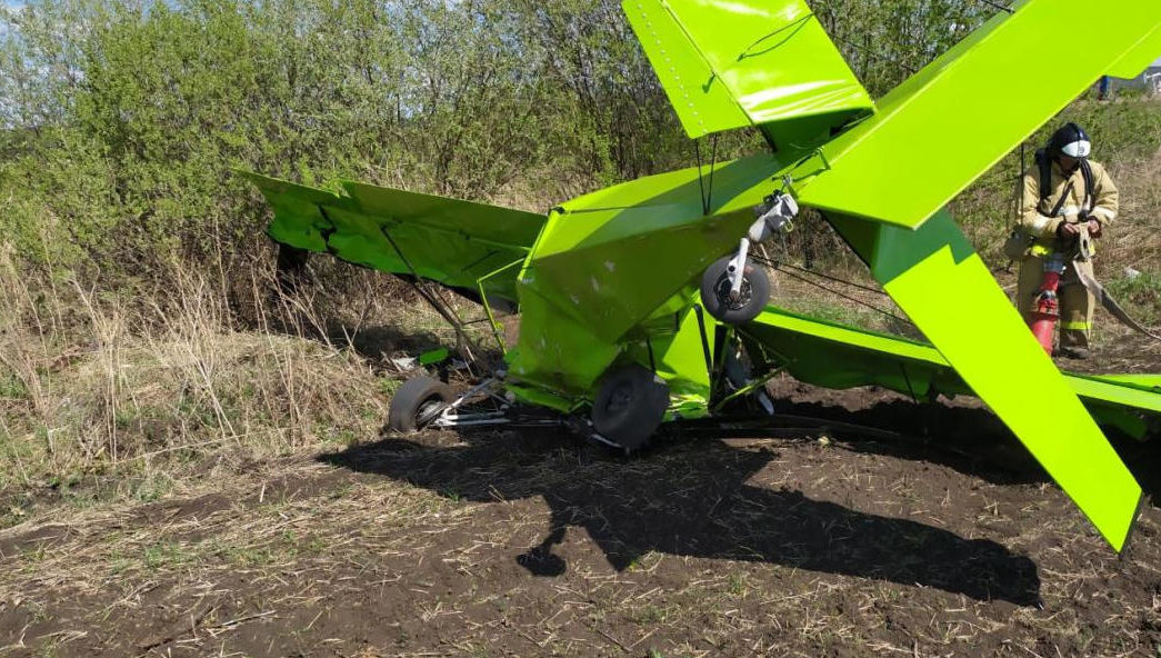 Погибший мужчина