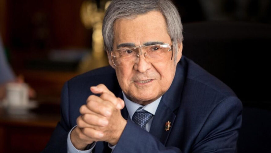 Ему было 79 лет.