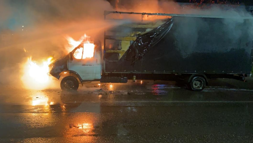 Пострадавших и погибших нет.