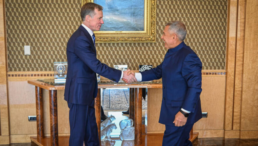 Обсуждались вопросы взаимодействия по нескольким направлениям.