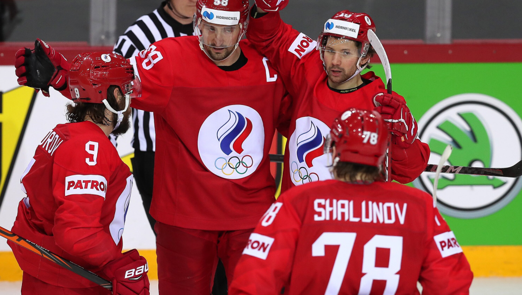 Нападающий «Ак Барса» набрал два очка результативности в матче.