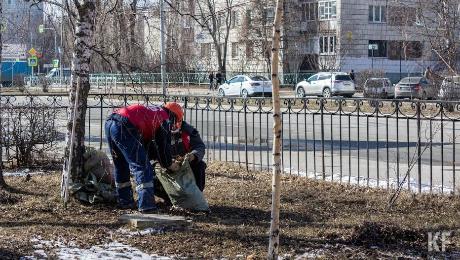 Таких результатов достигли с начала экологического двухмесячника.