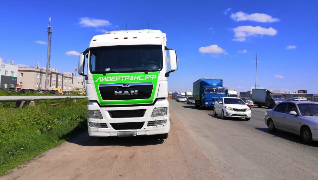 На штрафы нарвались водители «Лидертранса».