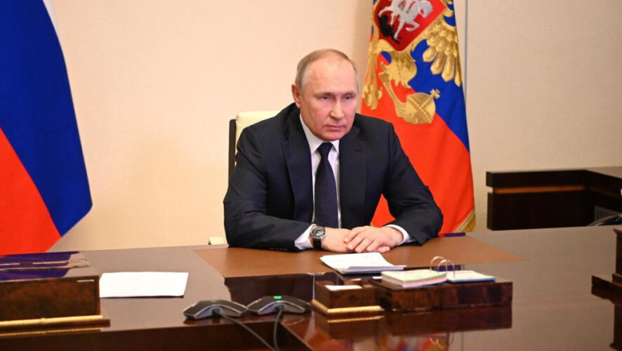 Работа ведется в рамках указа президента страны Владимира Путина.