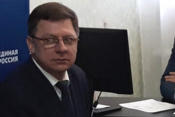 Александр Заиконников обвиняется в получении взятки.