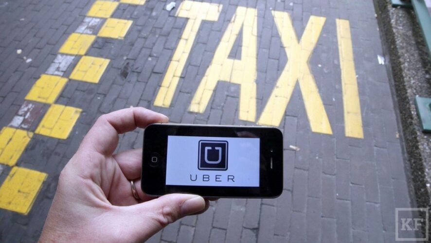 В Казани представили исследование Uber городов-миллионников: пользоваться такси вдвое выгоднее