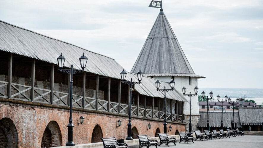 Кремли в России – одни из самых древних построек