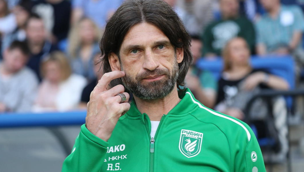 Экс-тренер «Рубина» заключил контракт на 2 года.