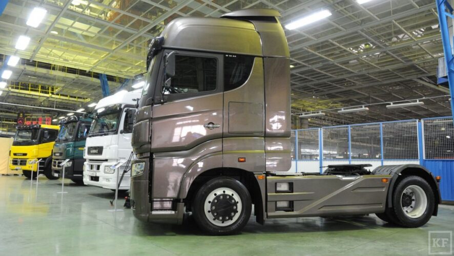«Камаз» поставит на Кубу грузовики и прицепы для перевозки продовольственных и промышленных товаров