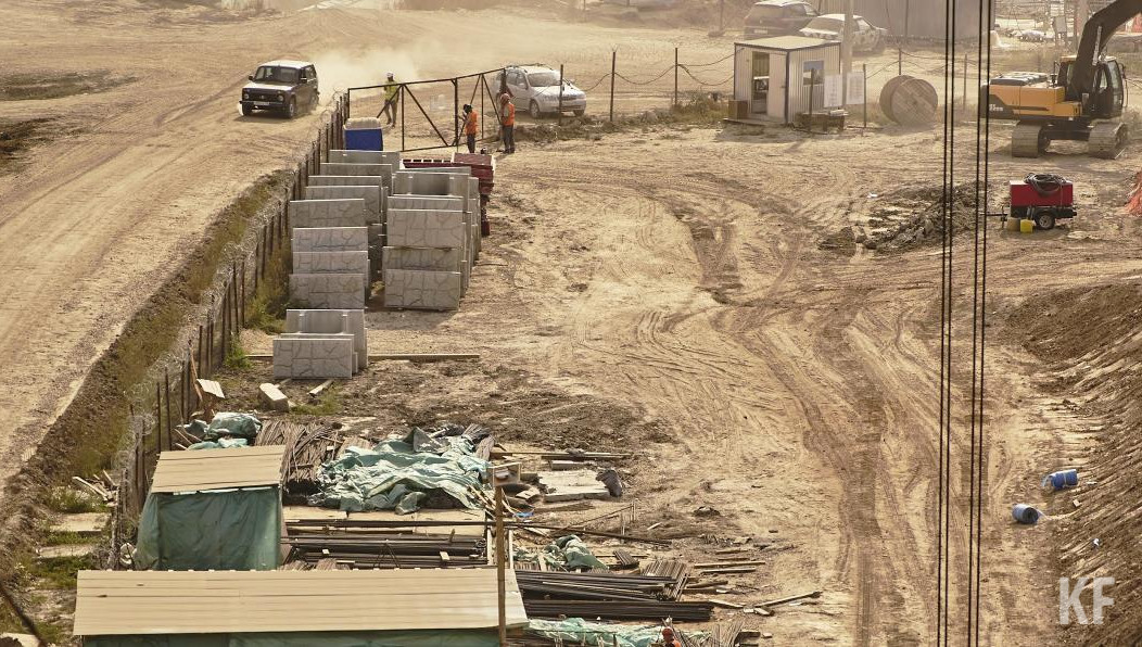 Их общая площадь - 80 155 кв.метров.