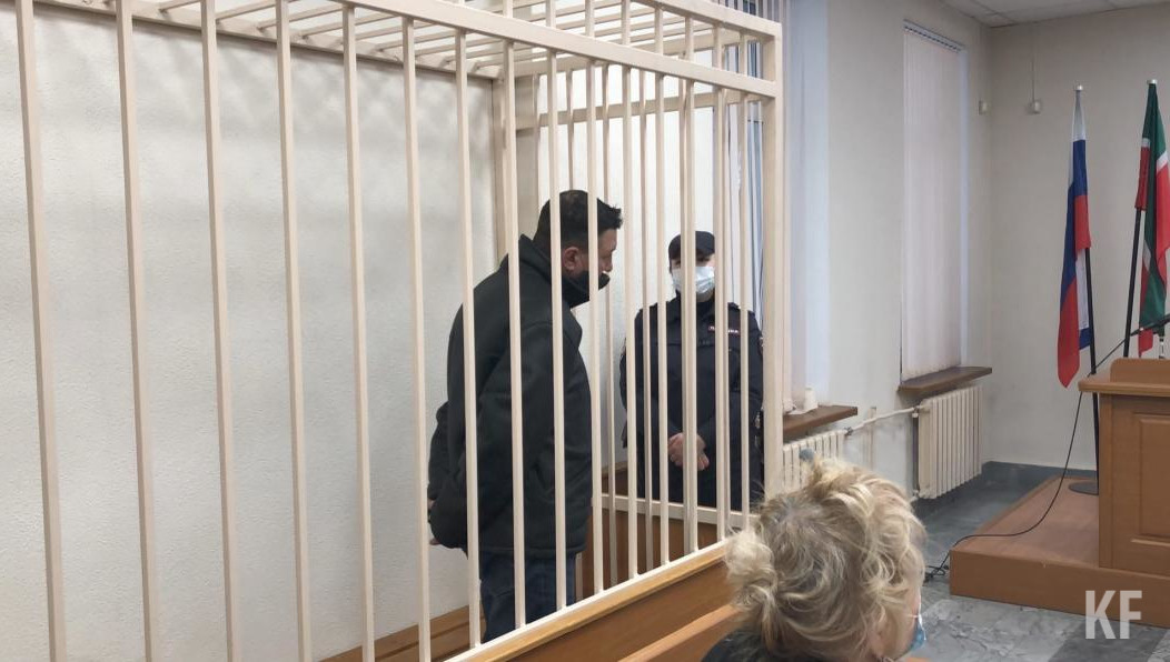 Казанский суд определит меру пресечения для водителя
