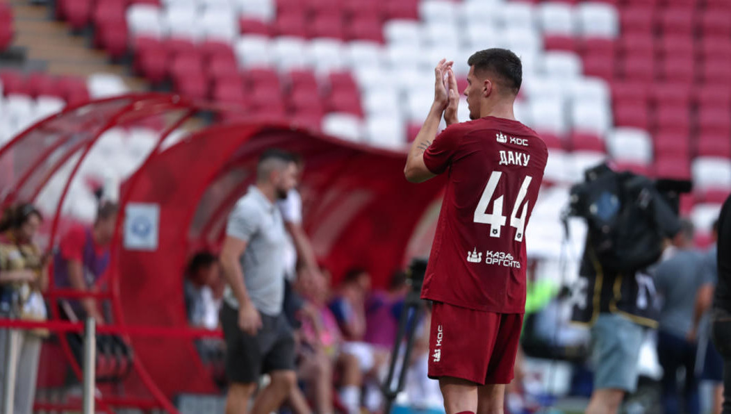 Казанцы сыграли вничью с «Оренбургом». Ярошик оценил результаты весьма позитивно.