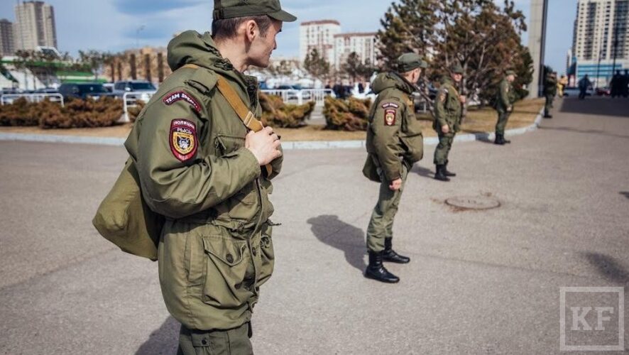 ​133 притона удалось найти и поставить на учет татарстанским полицейским во время десятидневного рейда