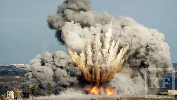 Российская боевая авиация продолжает наносить удары по инфраструктуре террористической группировки «Исламское государство» (ИГ) в Сирии