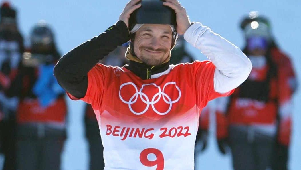 Спортсмен выиграл бронзу в своём последнем выступление на Олимпиаде.