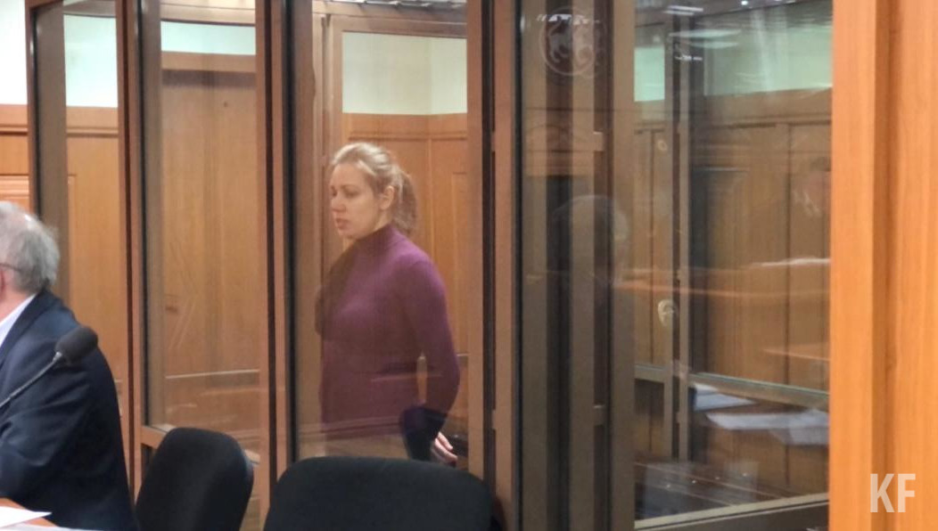 Верховный суд начал рассматривать ходатайство об отсрочке исполнения наказания.