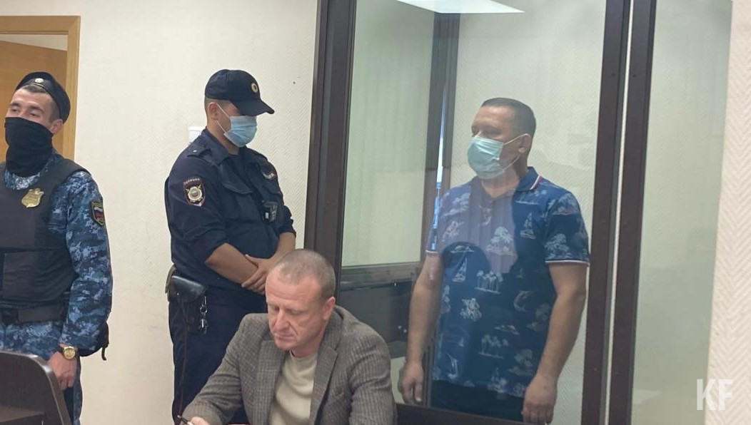 Соответствующее решение вынес городской суд.