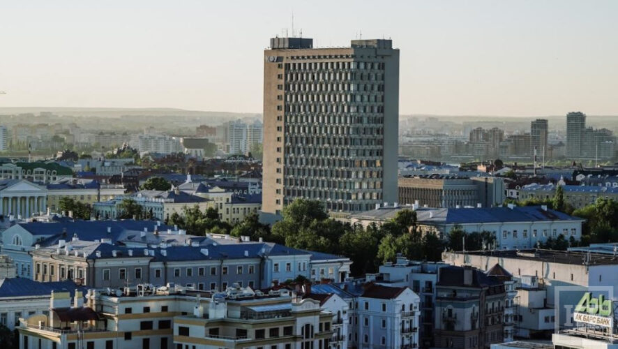 Среди городов России с самым недоступным жильем для студентов столица Татарстана заняла 4 место.