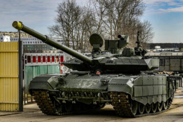 Отмечается также эффективность M1A2 Abrams и Leopard 2.
