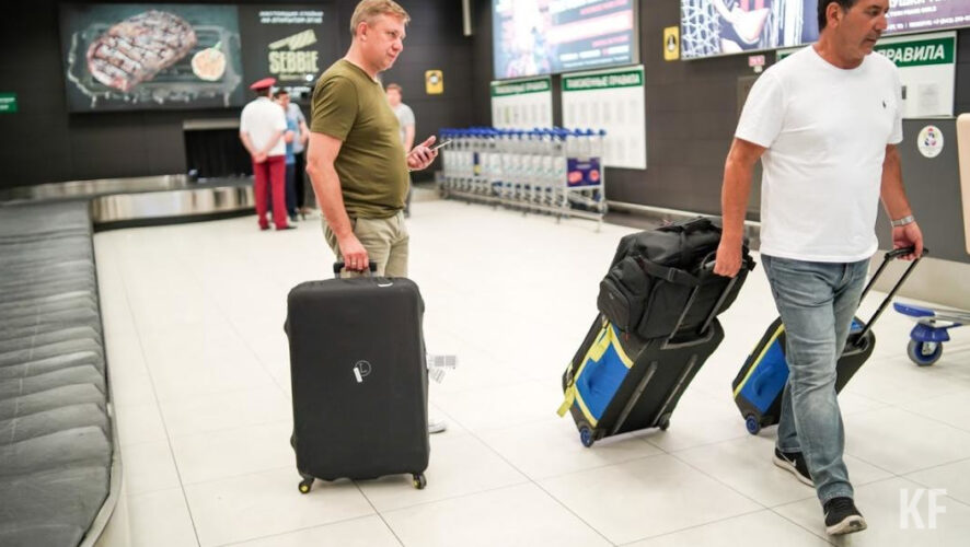 Авиасообщение с Турцией возобновляется с 22 июня.