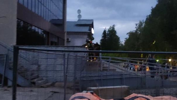 Речь идет об объекте