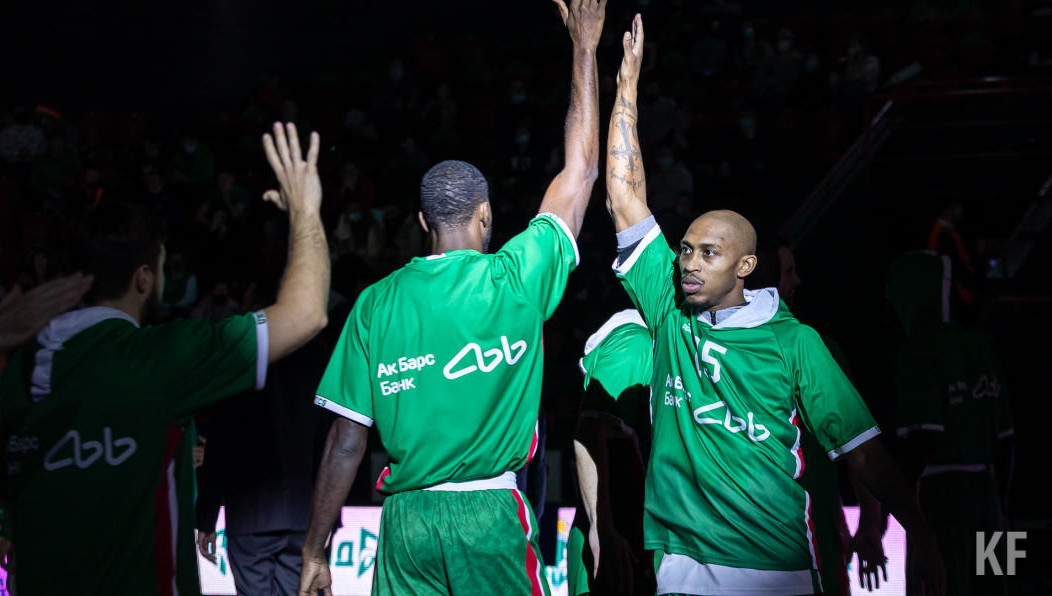 Сборная «Звёзд России» обыграла «Звёзд Мира».