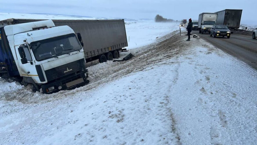 Авария произошла&nbsp;в Актанышском районе.