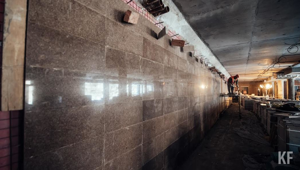 Средства выделит Главстрой Татарстана.