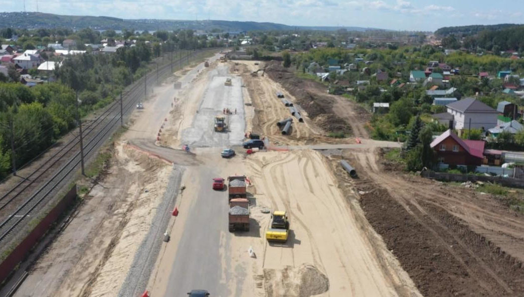 Район будет состоять из 15 кварталов