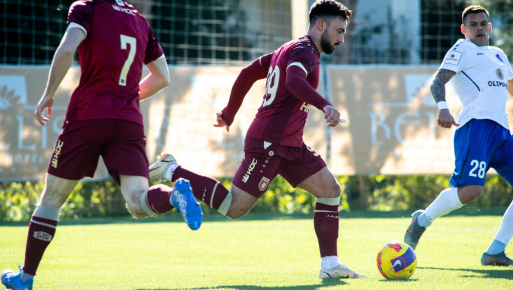 «Рубин» сумел заработать на продаже игрока