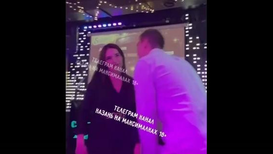 Как рассказал очевидец