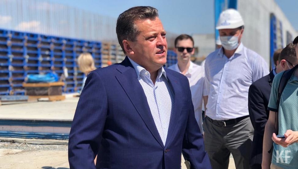 В Казани началось масштабное обновление БОС канализации на 6