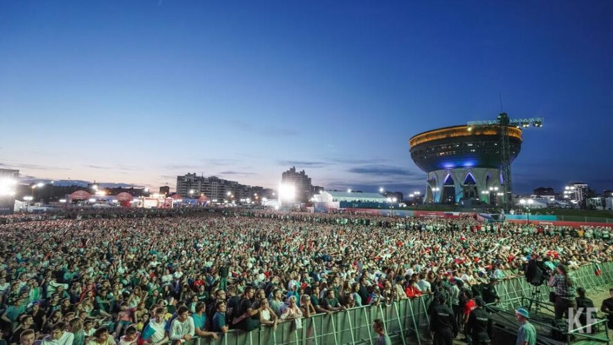 Столица Татарстана отказалась от &laquo;фан-зоны&raquo; чемпионата Европы.