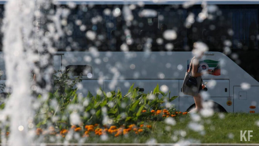 Центральные конструкции заработают к 15 мая.