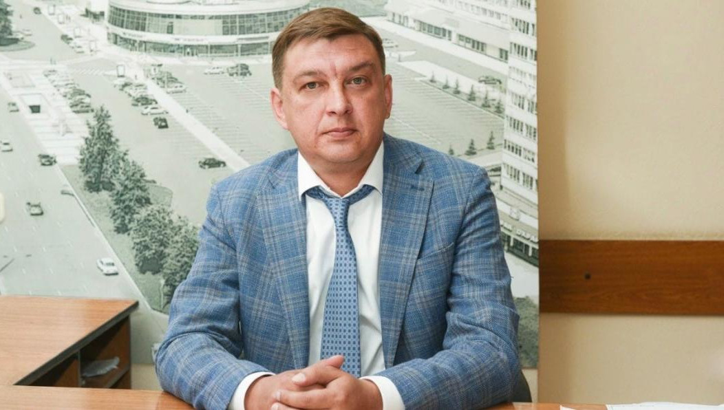 Место занял Алексей Лашин.