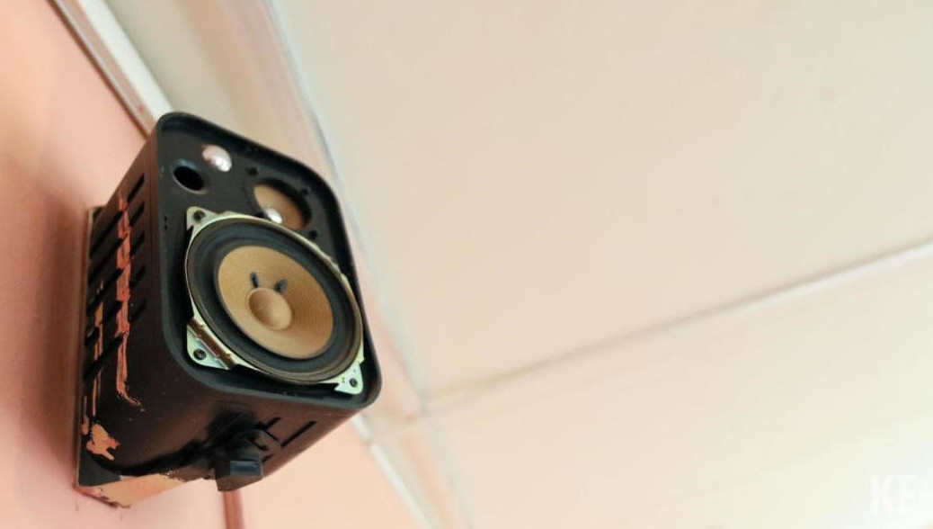 В республике запустят речевые сиренные установки.