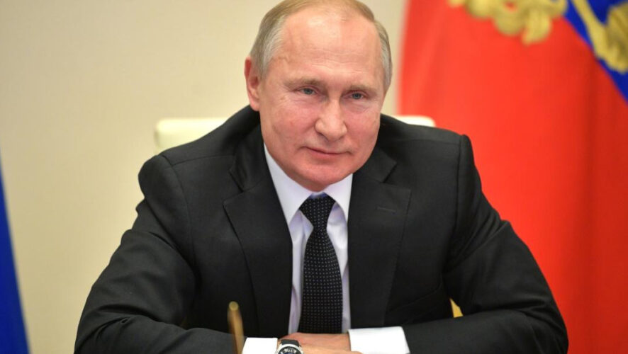 Владимир Путин продлил «заморозку» до 2021 года.