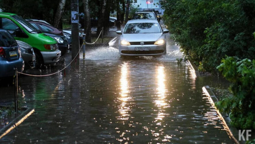 В регионы придут новые погодные аномалии.